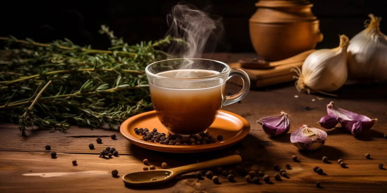 Beneficiile ceaiului de ceapă
