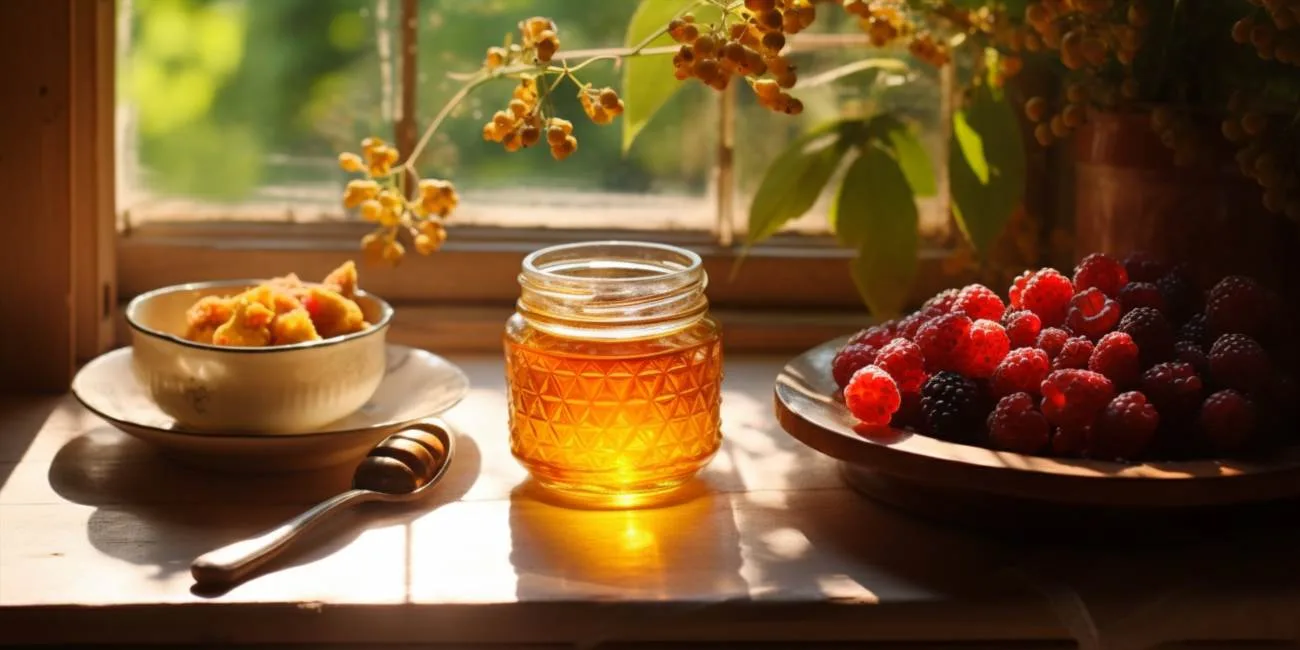 Ceai de fructe de padure: beneficii și contraindicații