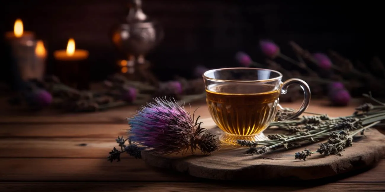 Ceai de ghimpe: beneficii și contraindicații