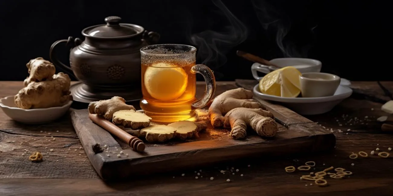 Ceaiul de ghimbir: beneficii și contraindicații