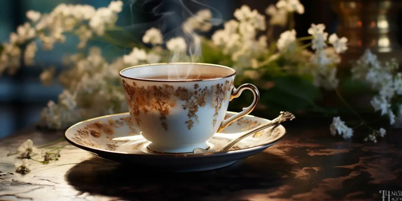 Ceaiul negru cu lapte: o delicatețe care îmbină tradiția cu răsfățul